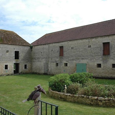 Bed and Breakfast La Vieille Ferme à Fresne-la-Mere Extérieur photo