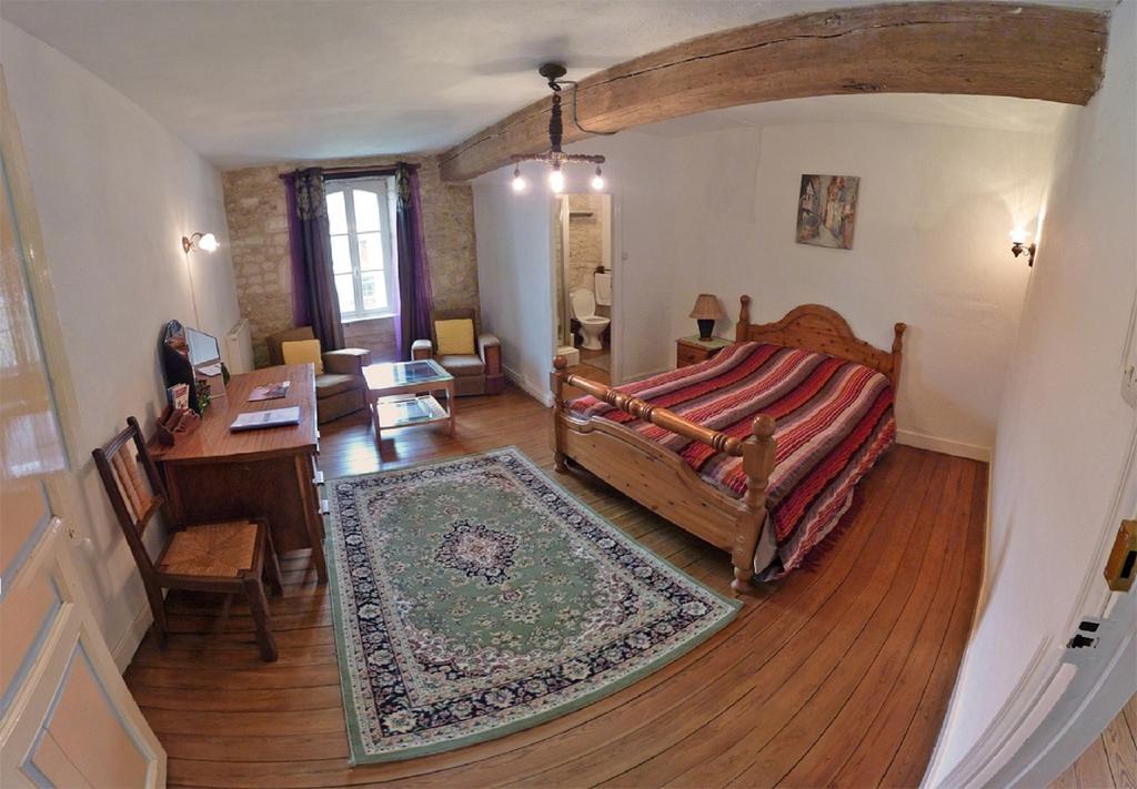 Bed and Breakfast La Vieille Ferme à Fresne-la-Mere Extérieur photo