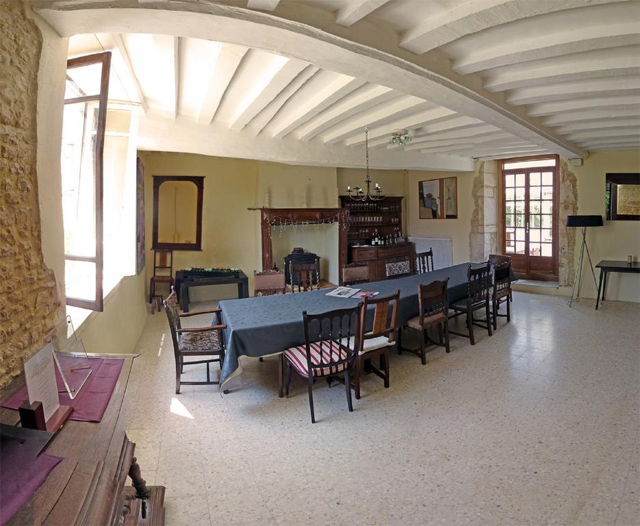 Bed and Breakfast La Vieille Ferme à Fresne-la-Mere Extérieur photo
