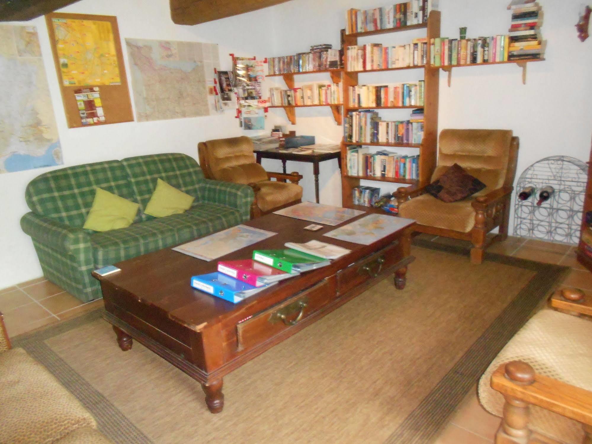 Bed and Breakfast La Vieille Ferme à Fresne-la-Mere Extérieur photo